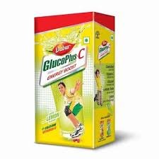 DABUR GLUCOPLUS-C INSTANT ENERGY 125G