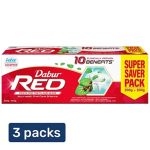 DABUR RED TOOTHPASTE 500G