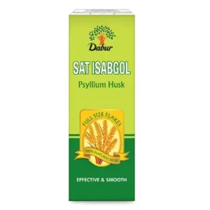 DABUR SAT ISABGOL SUPREME 90G