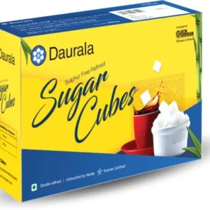 DAURALA SUGAR CUBES 500G
