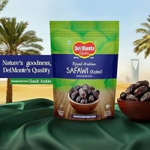 DEL MONTE QUALITY ROYAL ARABIAN SAFAWI ( KALMI ) 200G