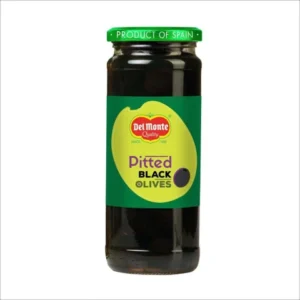 DEL MONTE SLICED BLACK OLIVES 225G