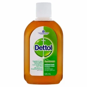 DETTOL GERM DEFENCE ANTISEPTIC LIQUID 250ML