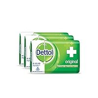 DETTOL ORIGINAL BAR BUY 3 GET 1 FREE