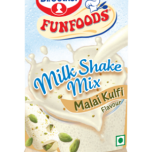 DR.OETKER FUNFOODS MILK SHAKE MIX MALAI KULFI 200G