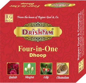 DRIISHYAM DHOOP 40 STICKS