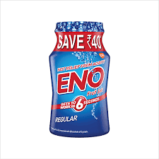 ENO FRUIT SALT REGULAR 100G