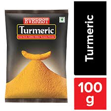 EVEREST TURMERIC POWDER 100G