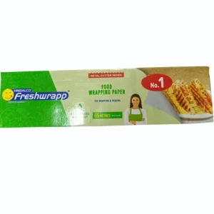 FRESHWRAPP FOOD WRAPPING PAPER 65 METRES
