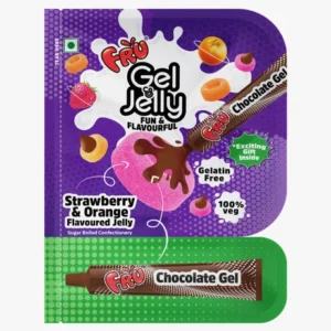 FRU GEL & JELLY
