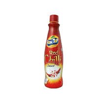 FUN TOP RED CHILLI SAUCE 650G