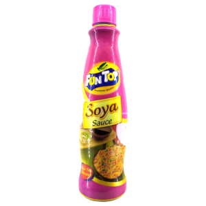 FUN TOP SOYA SAUCE 750G