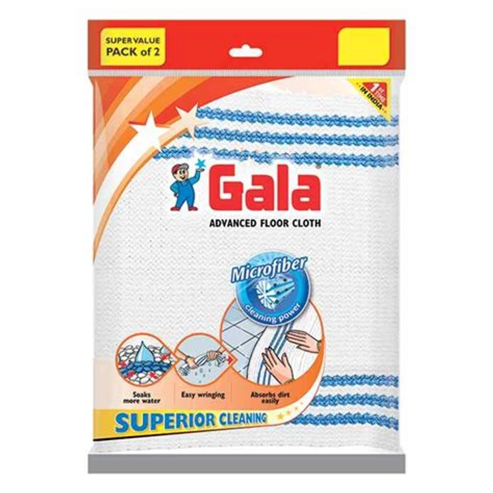 GALA ADVANCED FLOOR CLOTH PACK OF 1