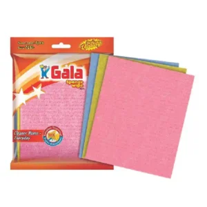 GALA SPONGE WIPE WASH & RE-USE VALUE PACK 3 PCS