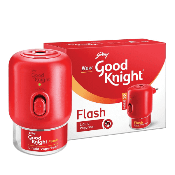 GODREJ GOOD KNIGHT FLASH LIQUID VAPORISER 45ML