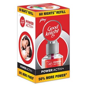 GODREJ GOOD KNIGHT FLASH LIQUID VAPORISER REFILL 45ML
