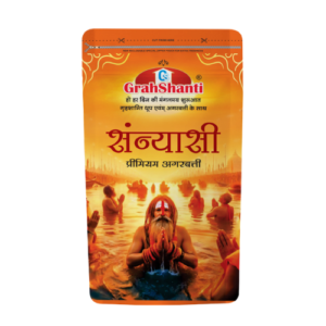 GRAHSHANTI SANYASI DHOOP 100G