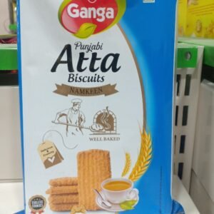 GTM GANGA PUNJABI ATTA BISCUITS NAMKEEN 300G