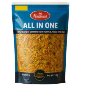 HALDIRAMS'S ALL IN ONE SNACKS 200G