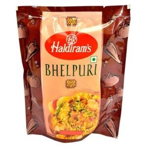 HALDIRAM'S BHELPURI NAMKEEN 200G