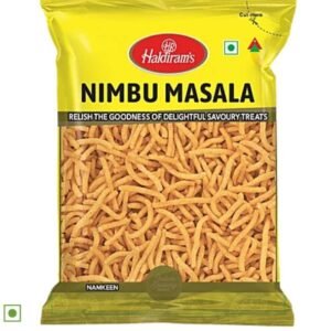 HALDIRAM'S NIMBU MASALA 210G