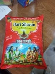 HARI SHARAN POOJA PATH SAMAGRI 500G