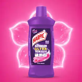 HARPIC BATHROOM ULTRA 10X TOUGH STAIN REMOVER 500ML