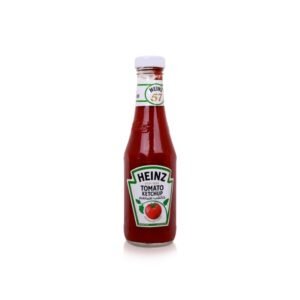 HEINZ 57 TOMATO KETCHUP 435G
