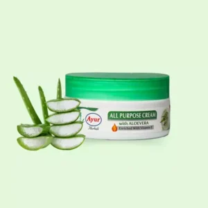 HERBAL ALL PURPOSE CREAM WITH ALOE VERA 200ML