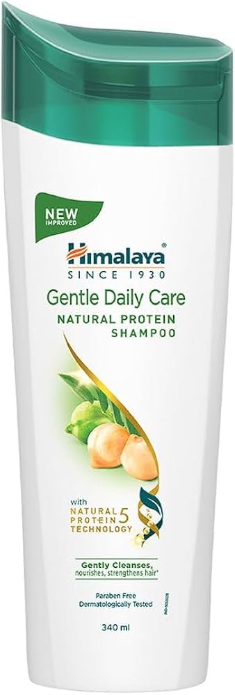 HIMALAYA GENTLE CARE SHAMPOO
