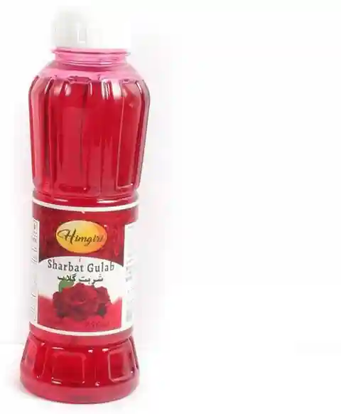 HIMGIRI SHARBAT GULAB 700ML - Image 2