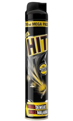 HIT ANTI MOSQUITO SPRAY 625ML