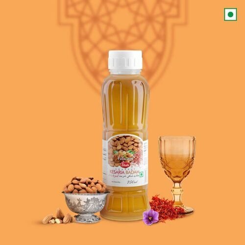 HITKARY SHAHI SHARBAT KESARIA BADAM 700ML