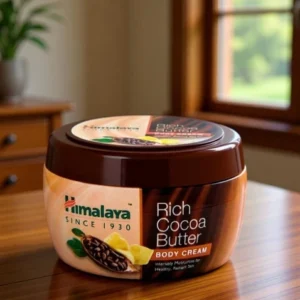 HIMALAYA RICH COCOA BUTTER BODY CREAM 200ML