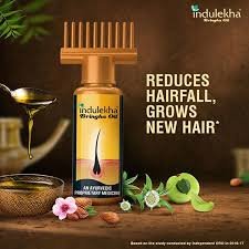 INDULEKHA BRINGA OIL 50ML