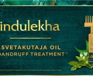 INDULEKHA SEVTAKUTAJA OIL DANDRUFF TREATMENT 100ML