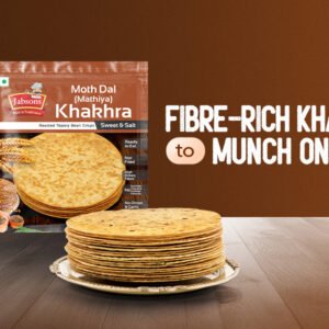 JABSONS KHAKHRA MOTH DAL ( MATHIYA ) 180G