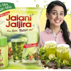 JALANI JALJIRA ONE SPICE MULTIPLE USE CHATPATA CHATKAREDAR 100G
