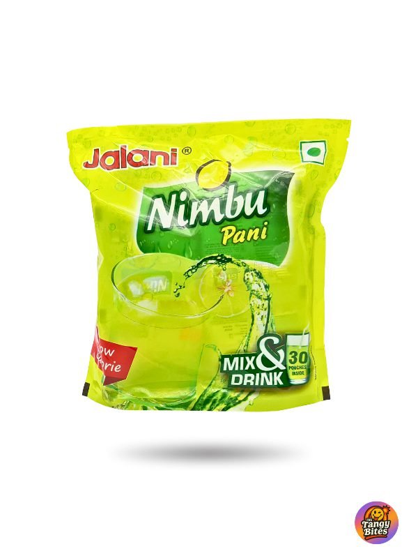 JALANI NIMBU PANI MIX & DRINK 150G