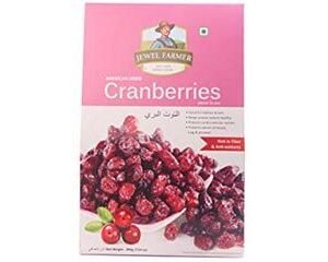 JEWEL FARMER AMERICAN DRIED CRANBERRIES 200G