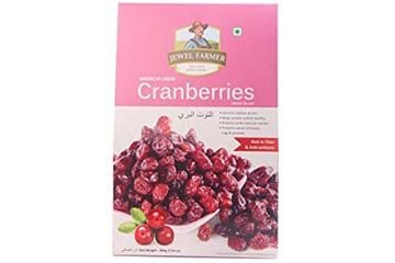 JEWEL FARMER AMERICAN DRIED CRANBERRIES 200G