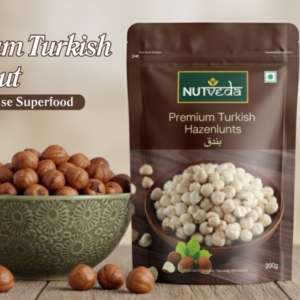 JEWEL FARMER NUTVEDA HAZELNUTS 200G