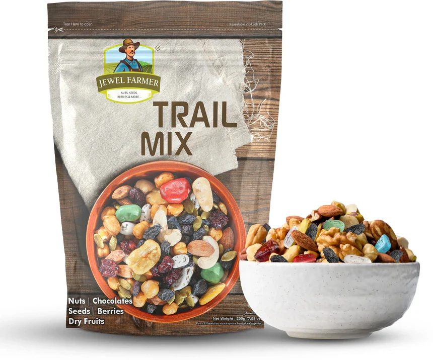 JEWEL FARMER TRAIL MIX 200G
