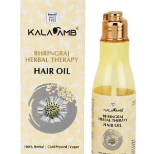 KALAAMB BHRINGRAJ HERBAL THERAPY HAIR OIL 100ML