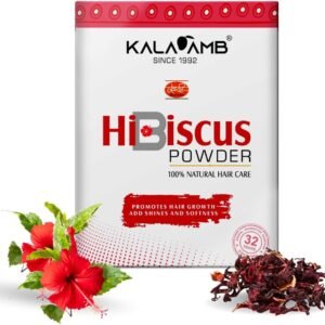 KALAAMB HIBISCUS POWDER ( HAIR CARE ) 100G