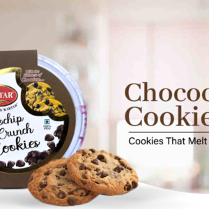 KARTAR CHOCOCHIP COOKIES 300G