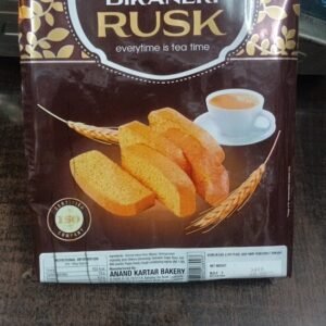 KARTAR KHAS KHAS BIKANERI RUSK 340G