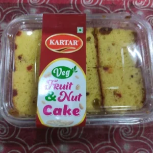 KARTAR VEG FRUIT AND NUT CAKE 300G