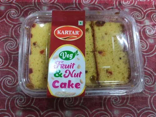 KARTAR VEG FRUIT AND NUT CAKE 300G