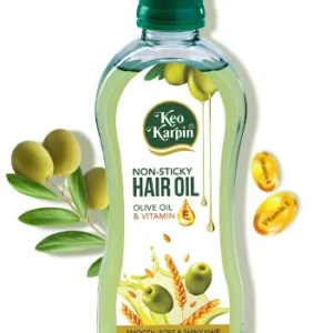 KEO KARPIN NON-STICKY HAIR OIL 500ML